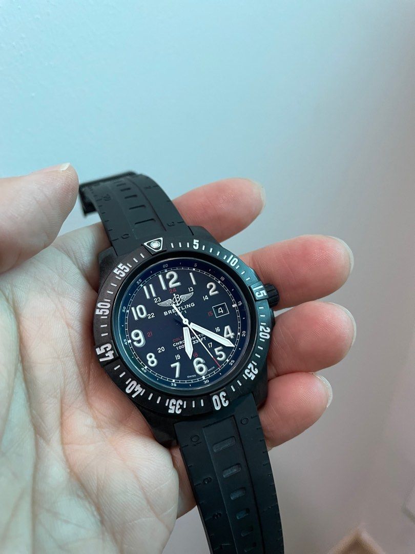 Breitling colt shop skyracer 45mm