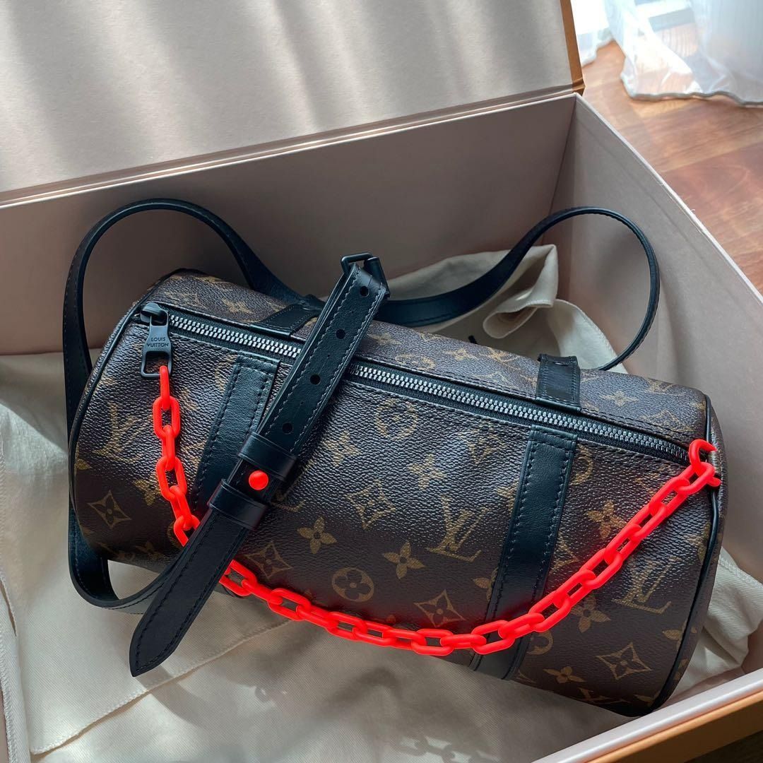 Louis vuitton mini polochon store