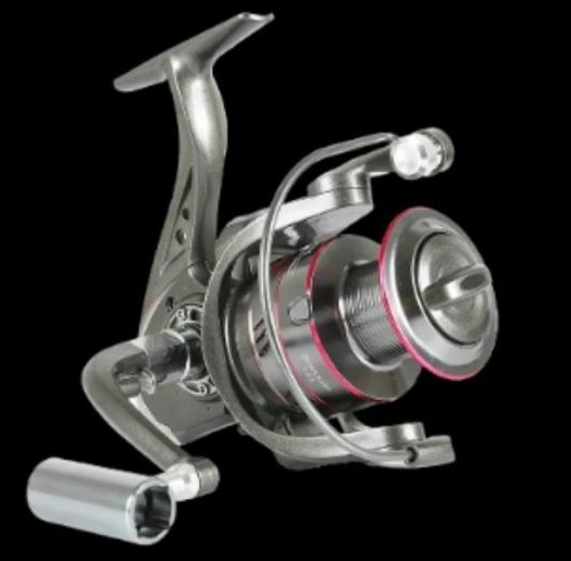 Ready Stock! 1000S Fishing Spinning Reel, Sports Equipment, Fishing on  Carousell