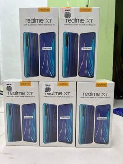 Realme xt