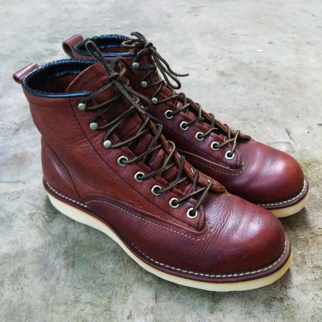 REDWING 2906 LINEMAN BOOTS fujisoft