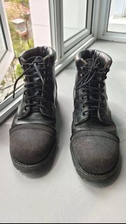 RED WING 4419(Ballistic Nylon) Steel Toe US9E