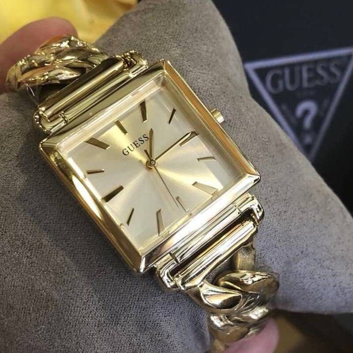 Guess sales vanity watch