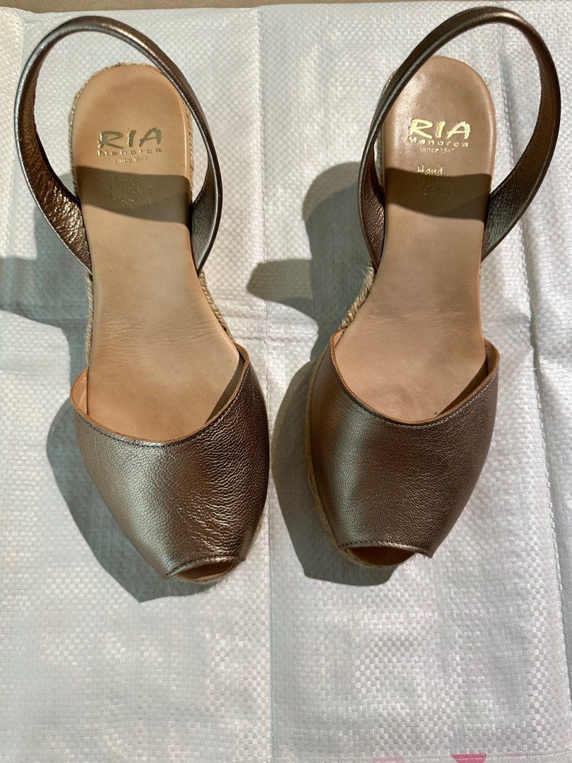 Ria Menorca Wedge