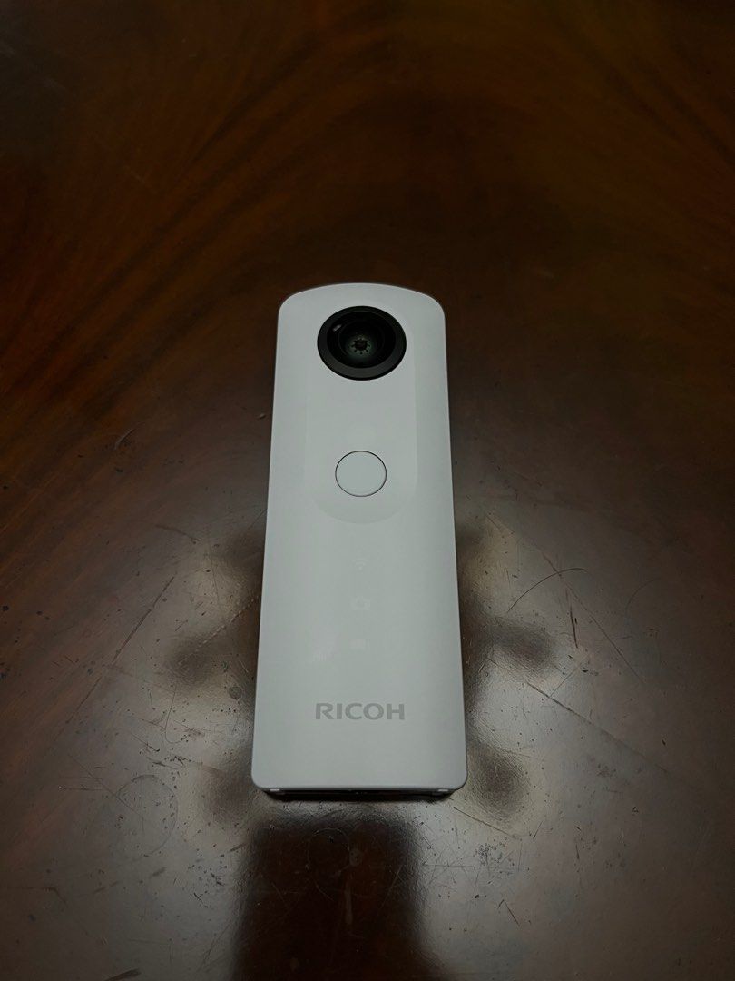 RICOH THETA SC 360°カメラ