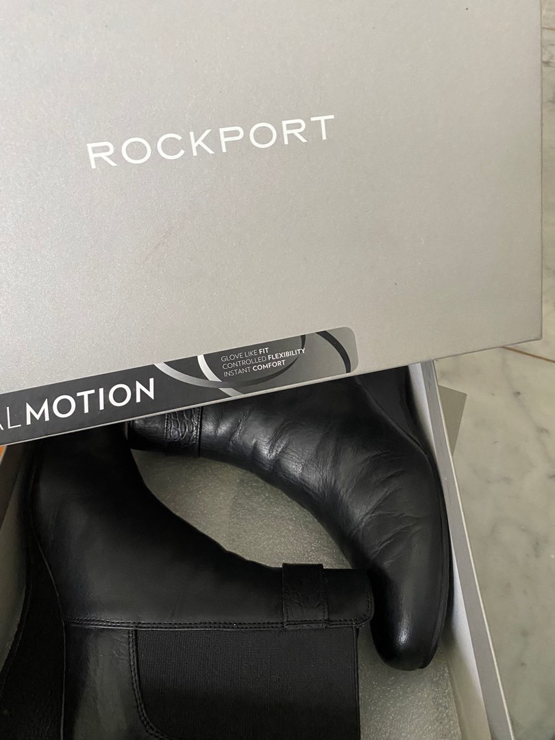 original rockport boots