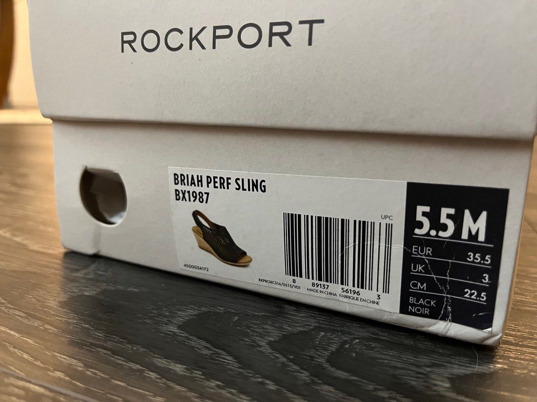 Rockport briah perf sling hot sale