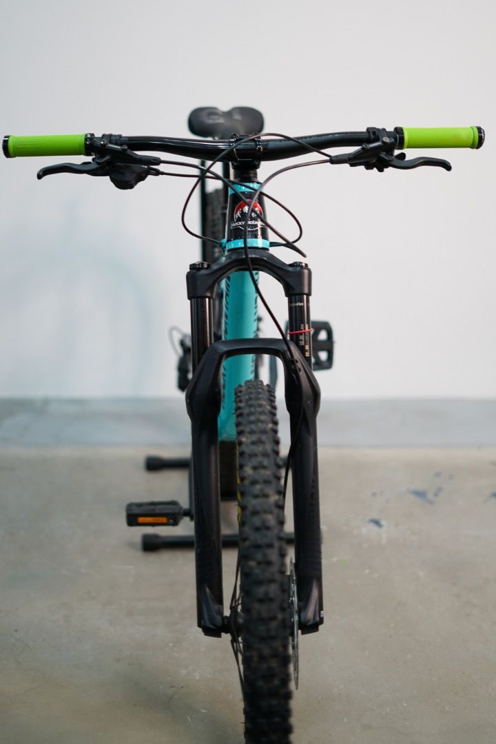 Used rocky mountain sales reaper 26 for sale