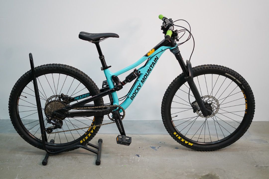 Rocky mountain on sale reaper 26 used