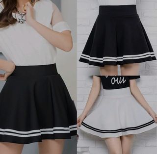 Rok pendek korea