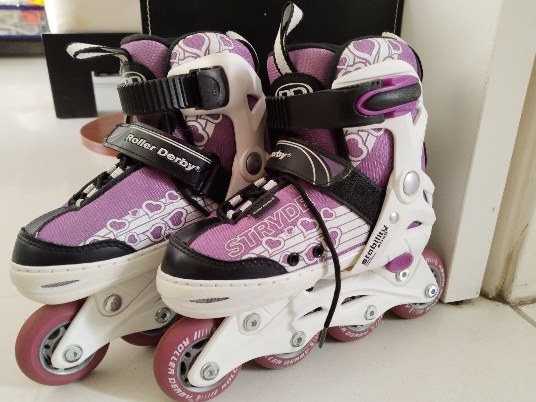 Roller Derby Kids Inline Skates Rollerblades, Sports Equipment, Sports