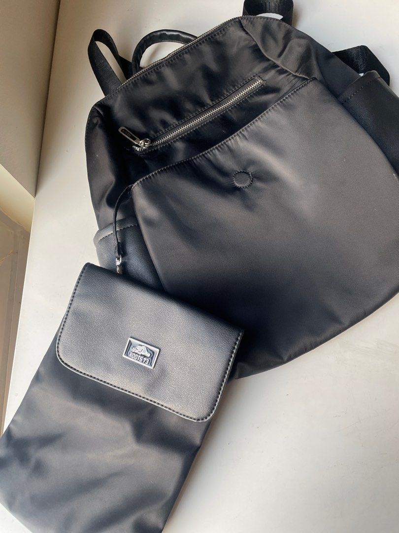 Roots 73 backpack 2025 purse