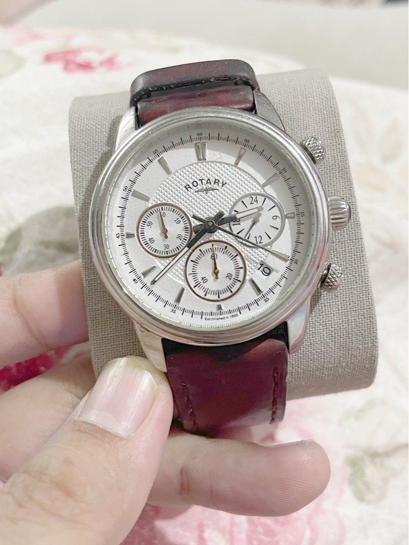 Rotary monaco watch top