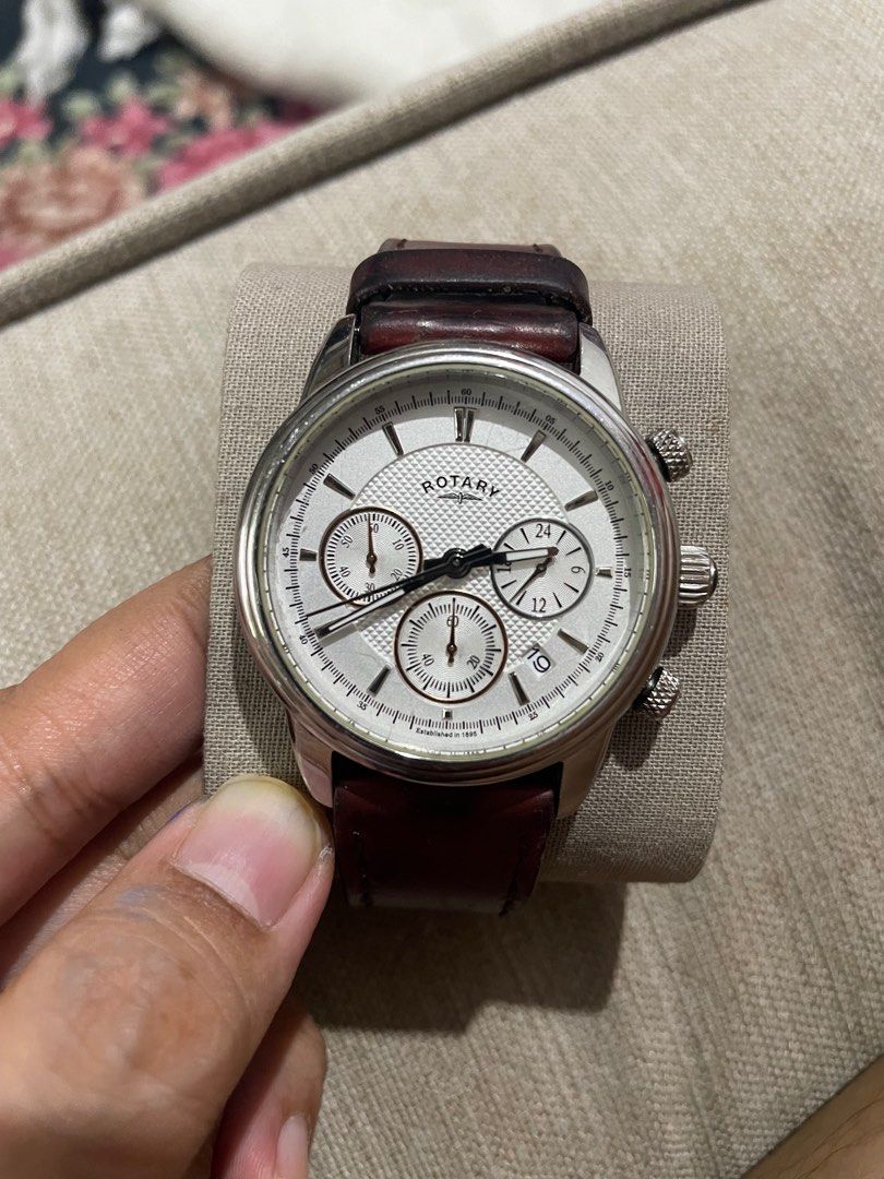 Rotary monaco men's discount watch