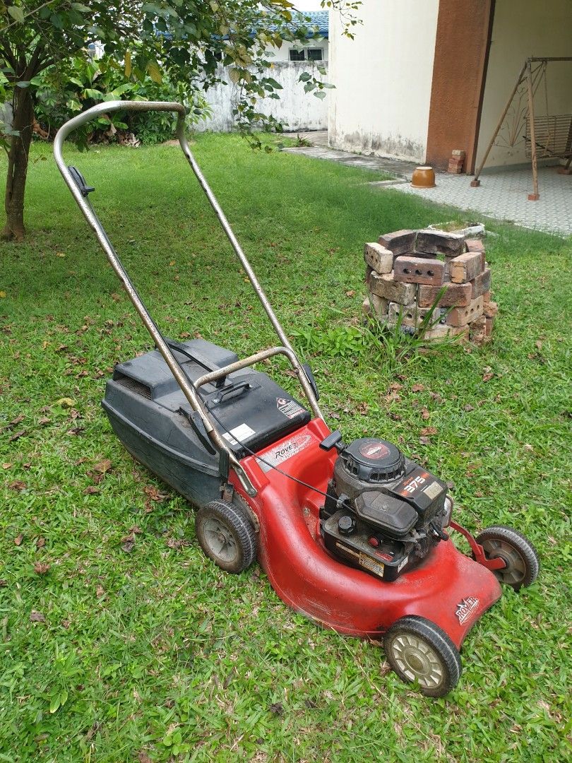 Rover 375 2025 lawn mower price