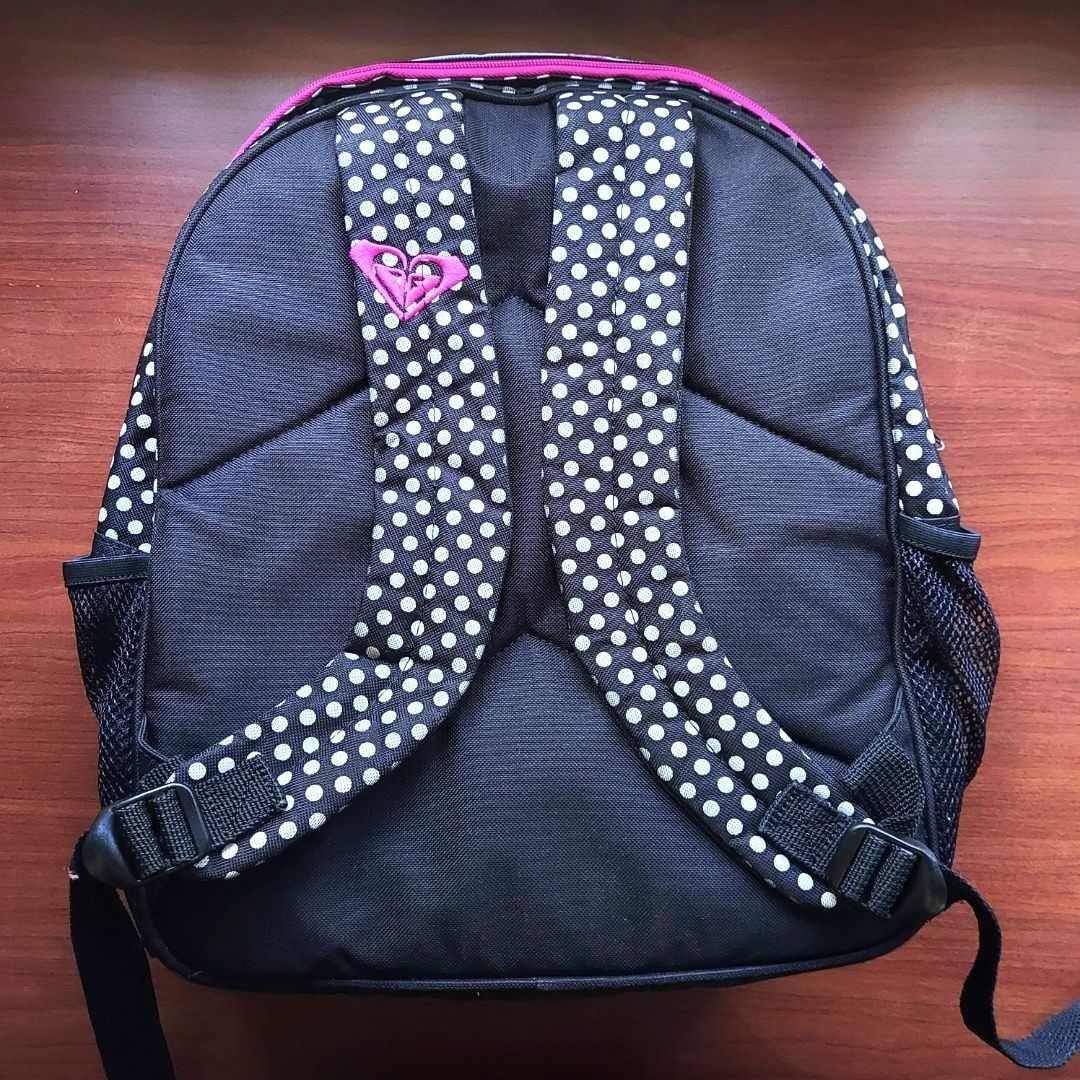 Girl store roxy backpacks