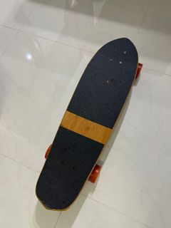 Roxy Skateboard