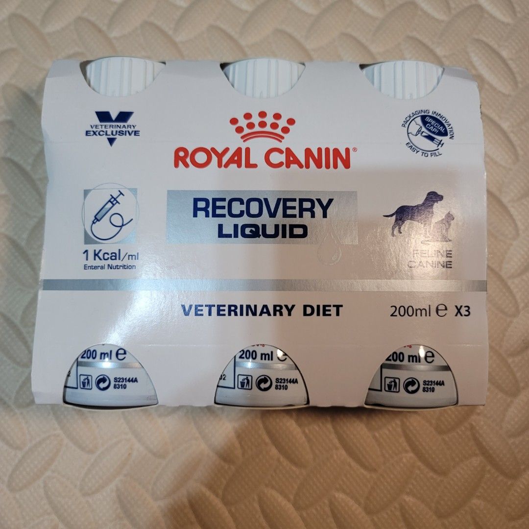 Royal Canin Recovery For Dogs and Cats 貓/狗隻康復支援營養罐頭濕糧195g