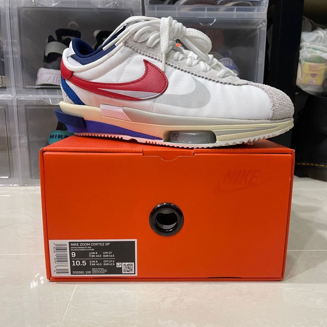Cortez online nike rouge