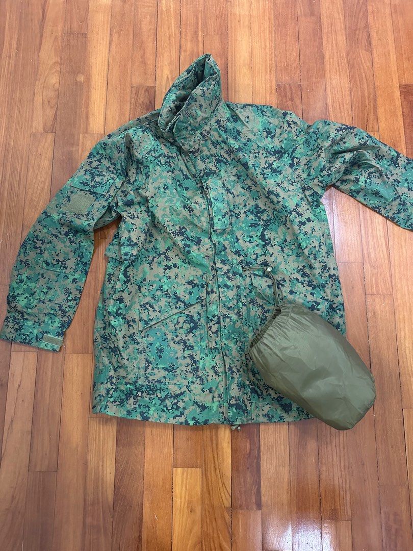 Gore tex top jacket saf