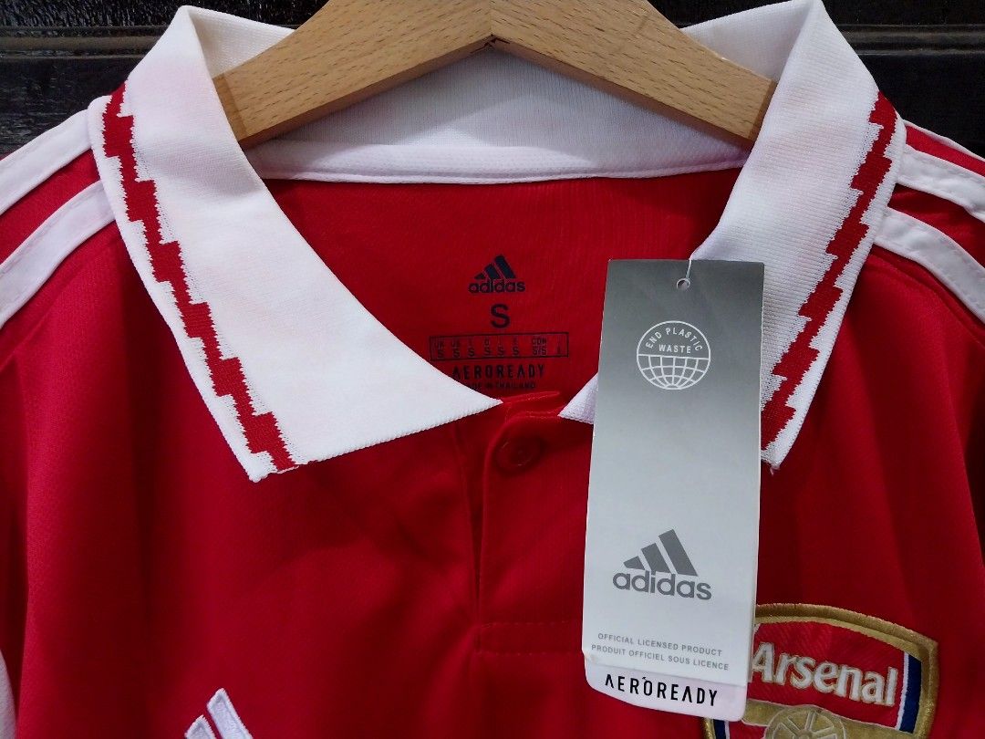 Turun harga kaos Jersey Made in Thailand size S, M, L, XL. Beli 1 70.