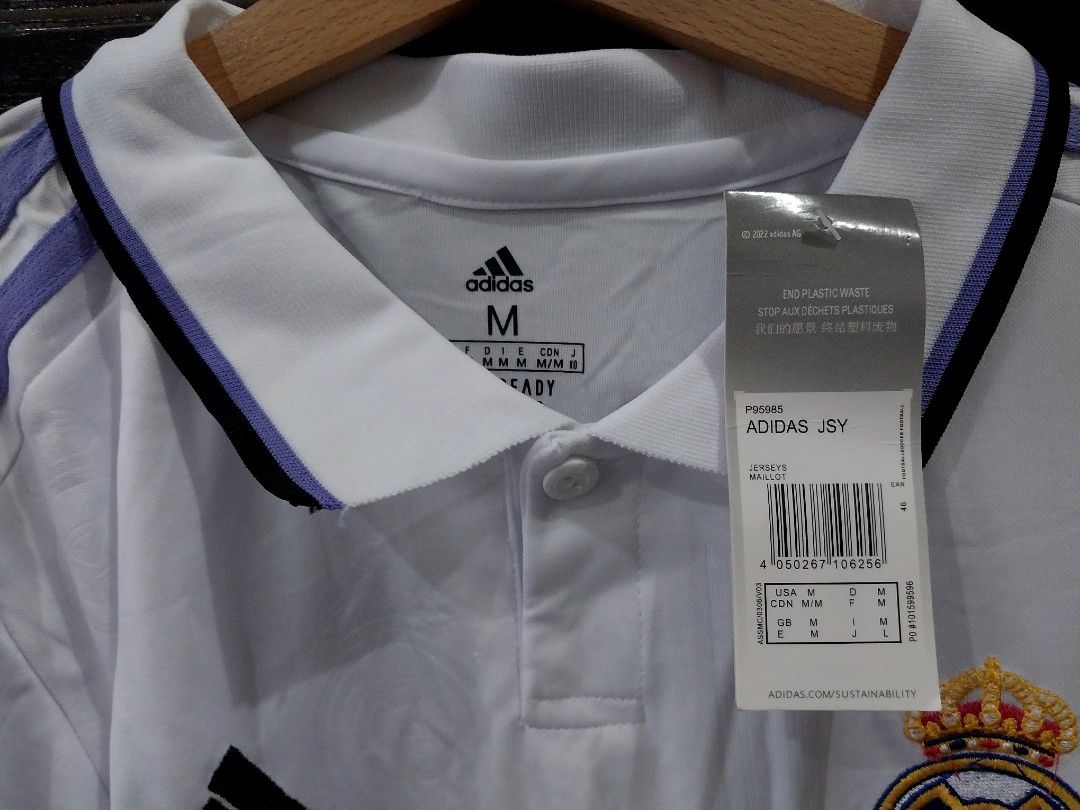 Turun harga kaos Jersey Made in Thailand size S, M, L, XL. Beli 1 70.