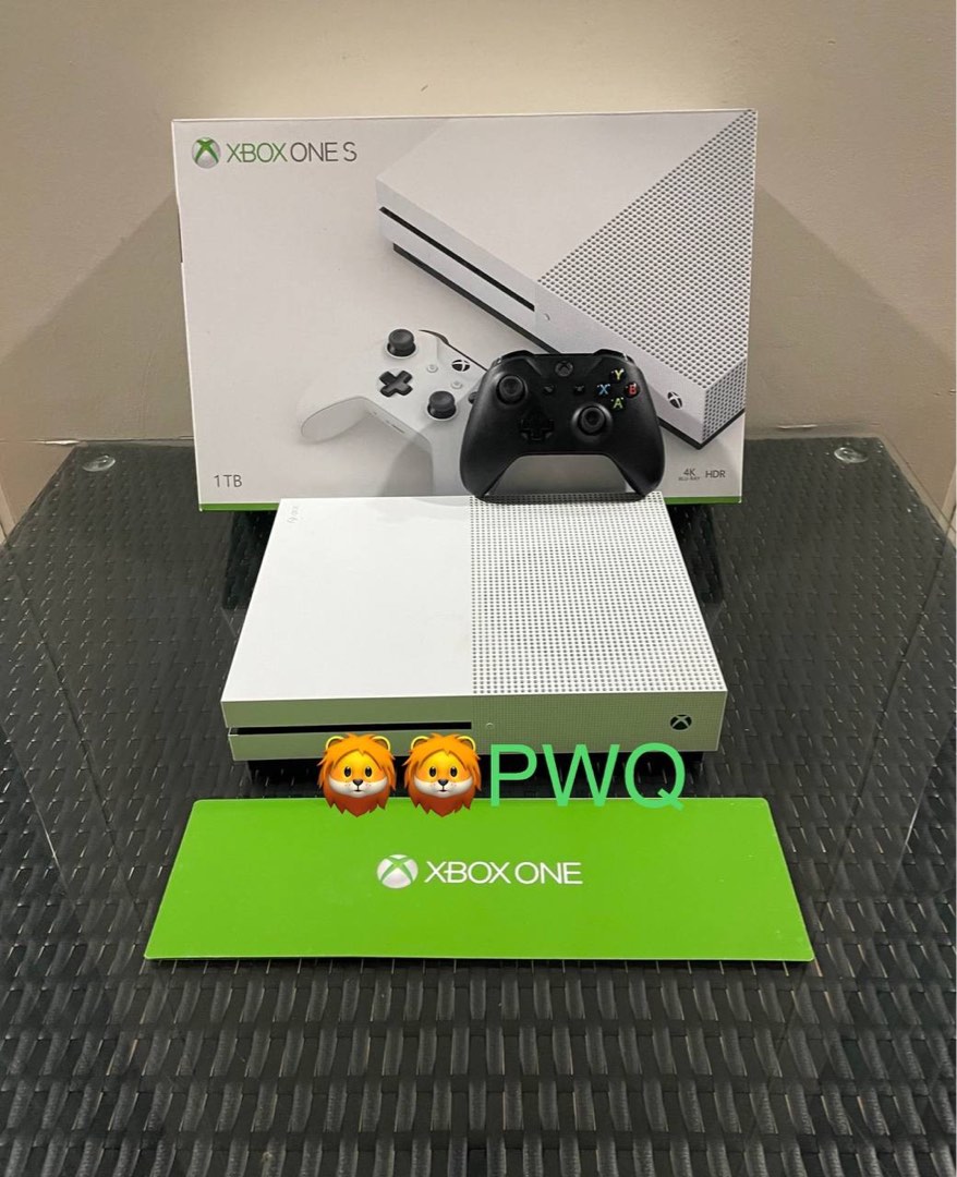 Xbox one s itb sale