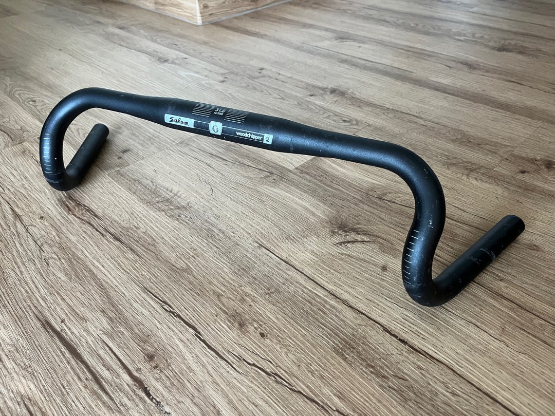 Salsa online woodchipper carbon