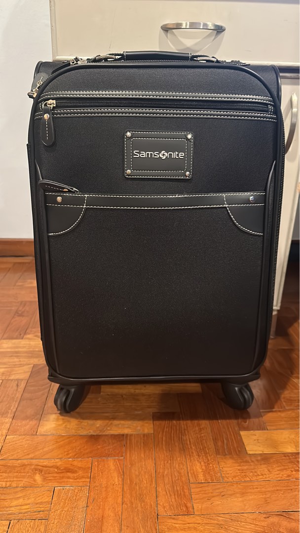 Samsonite ellipse lite 21 deals