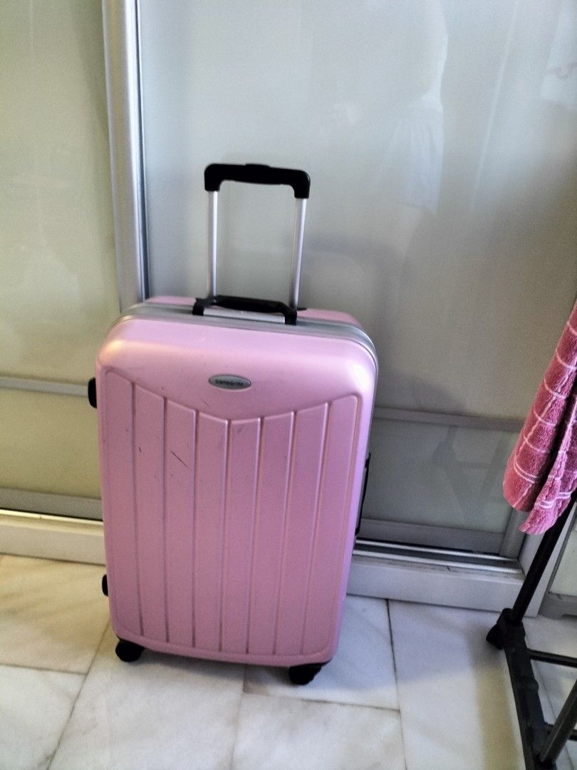 27 inch luggage samsonite store