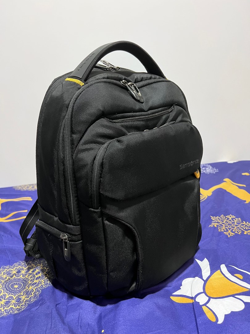 Samsonite torus lp best sale backpack v zip