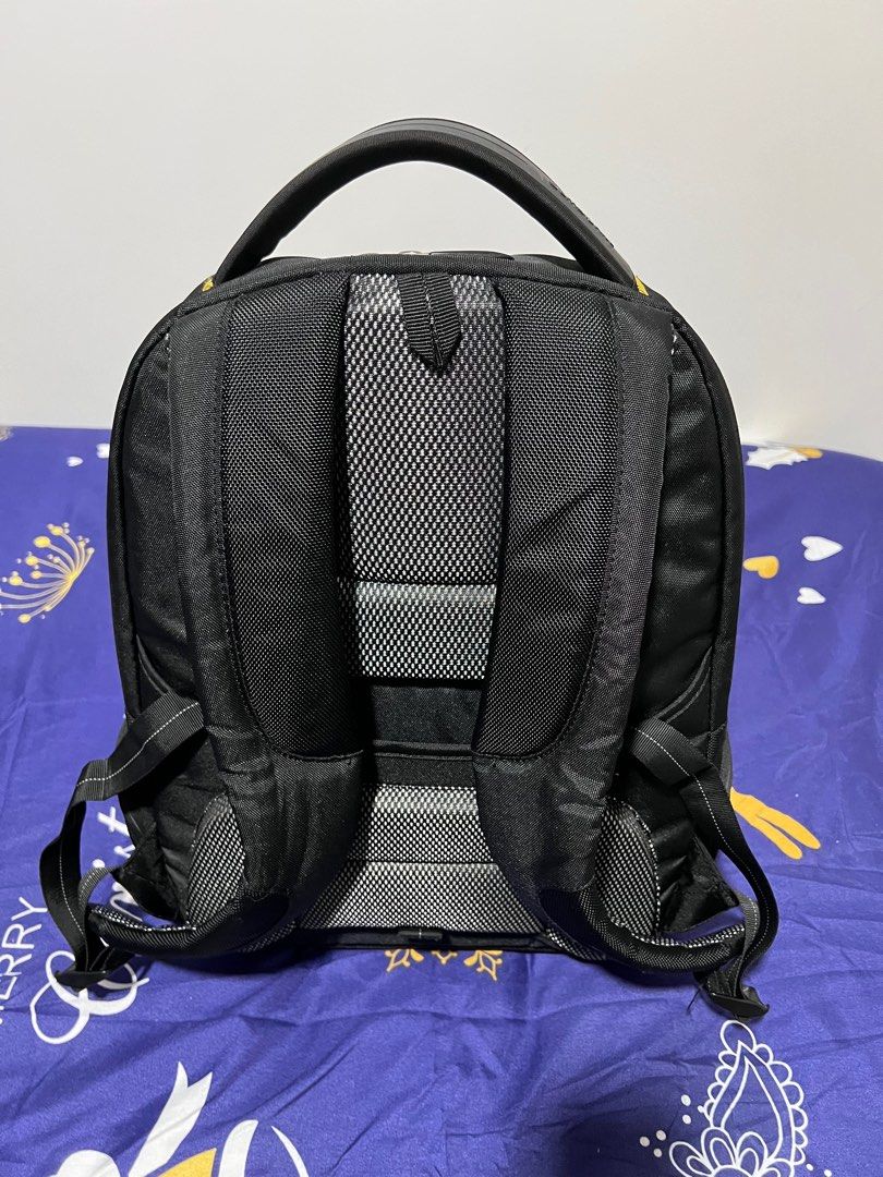 Samsonite Torus LP V ZIP Backpack, Men's Fashion, Bags, Backpacks on