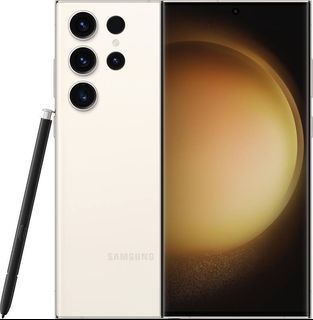 Samsung galaxy s23 ultra 5g cream color