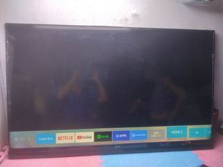 SAMSUNG SMART TV 55 INCHES