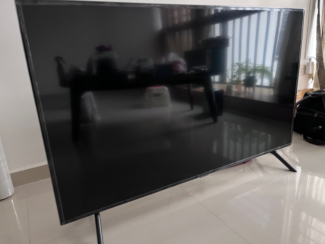 Samsung Smart TV RU7100 Series 50”, TV & Home Appliances, TV ...