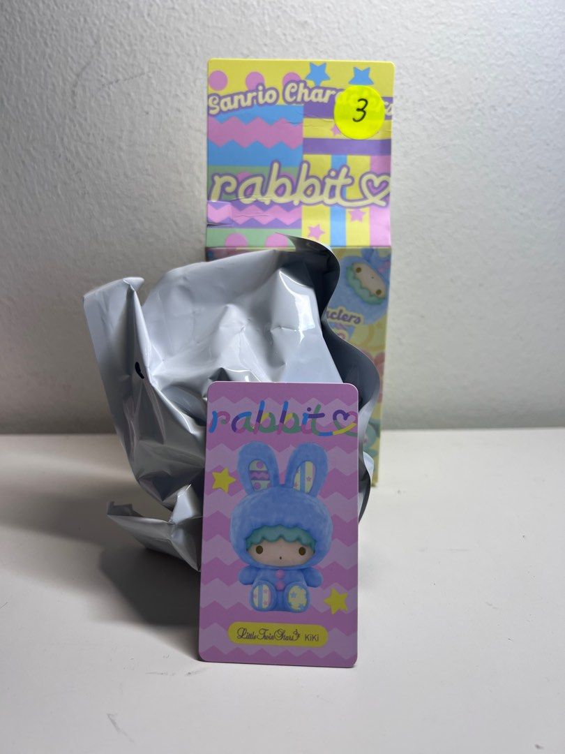 sanrio characters rabbit, Hobbies & Toys, Toys & Games on Carousell