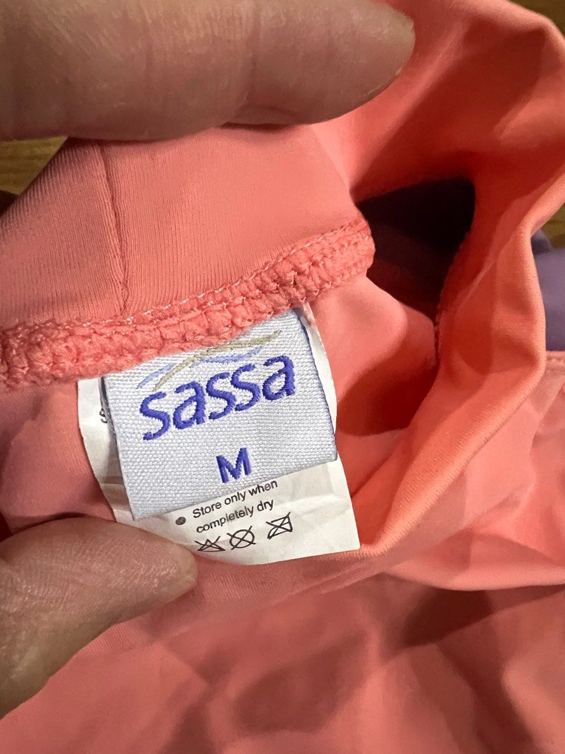 Sassa Rash Guard on Carousell