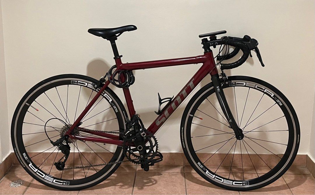 Scott s20 road 2025 bike