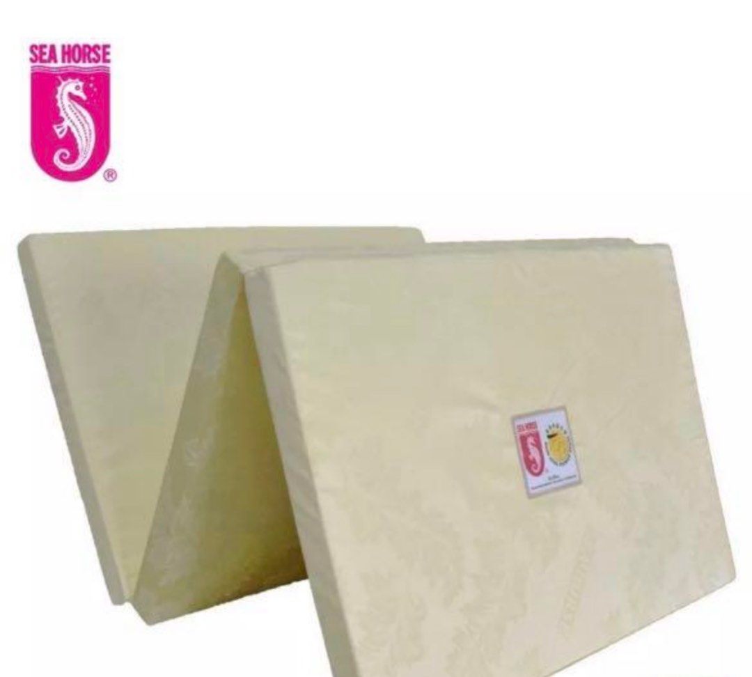 Seahorse foldable shop mattress cover