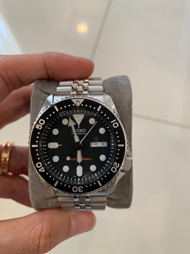 Seiko Seiko SKX 007