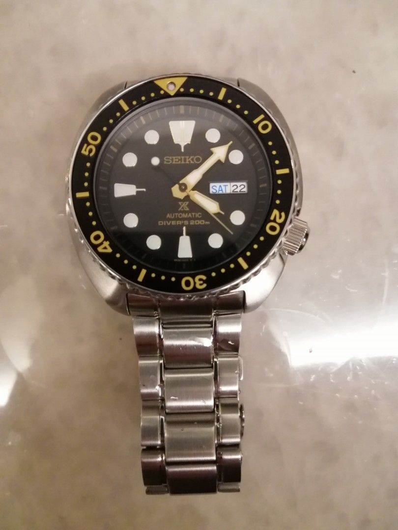 Seiko turtle Men s Fashion Watches Accessories Watches on