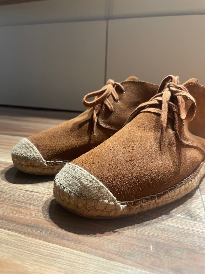 Selected homme desert boots outlet