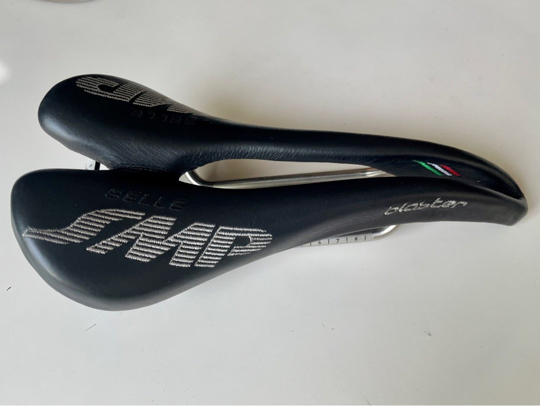 selle smp blaster saddle