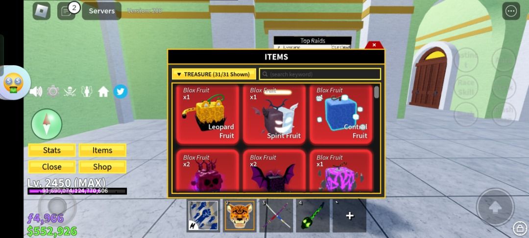 BLOX FRUIT ACCOUNT, maxlvl perm buddha dragon quake bliz and ice has most  items. EUR 31,83 - PicClick FR