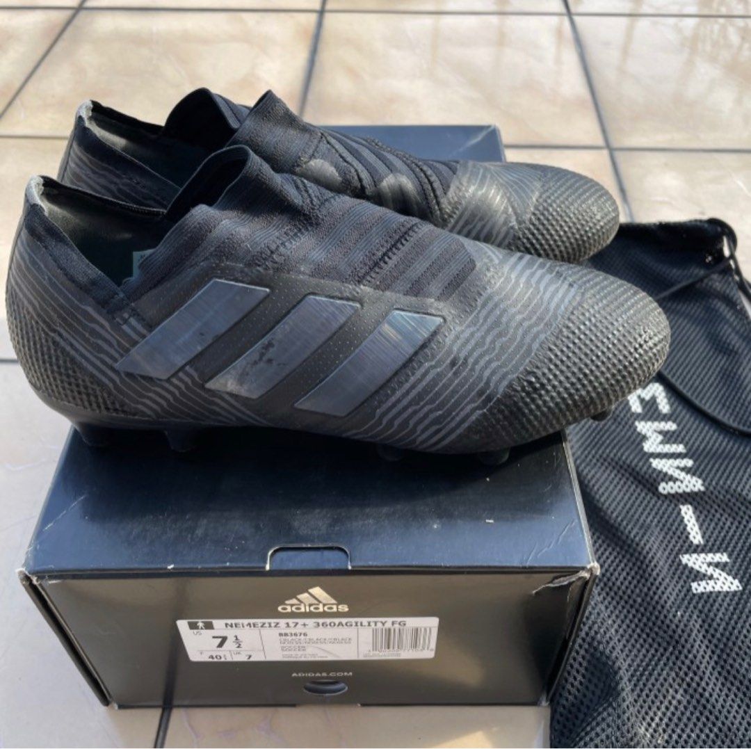 Sepatu Bola Adidas Nemeziz 17 FG