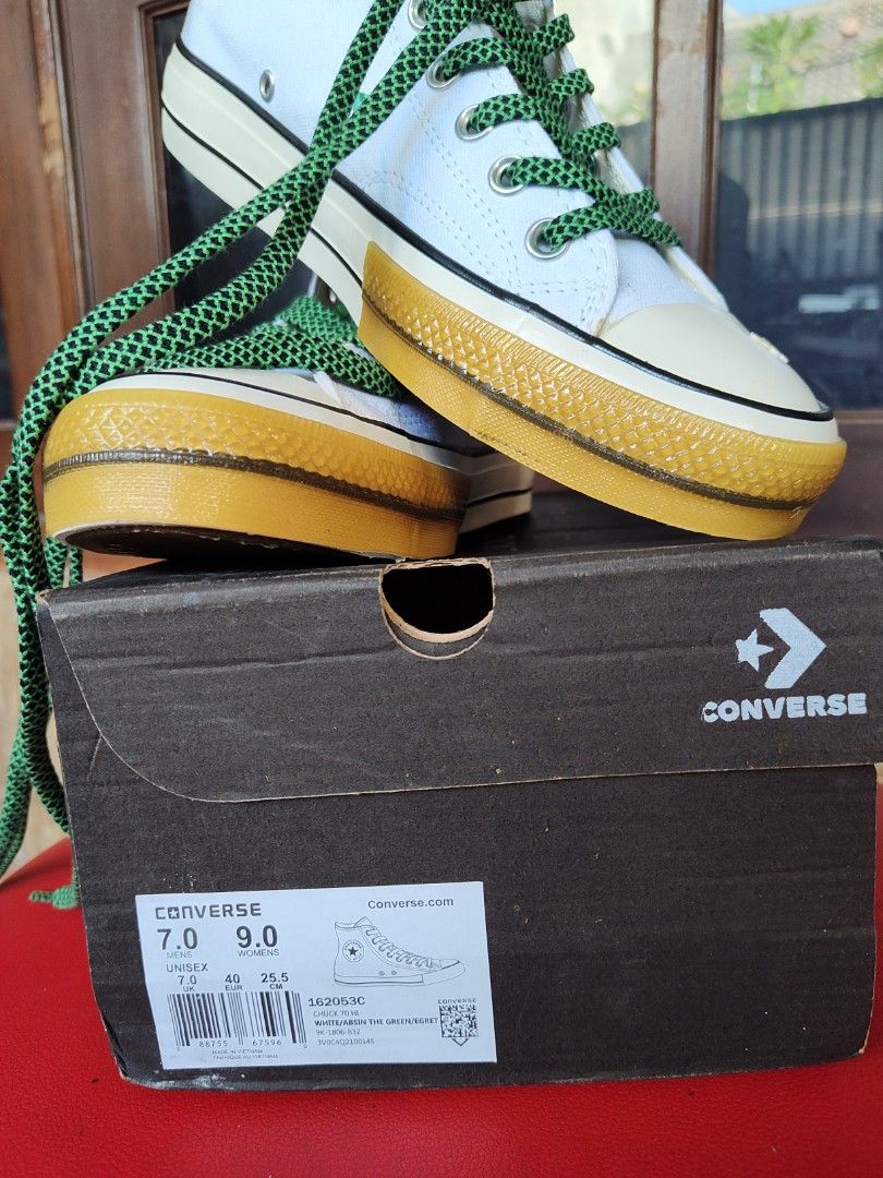 Converse x dr woo chuck 7 best sale