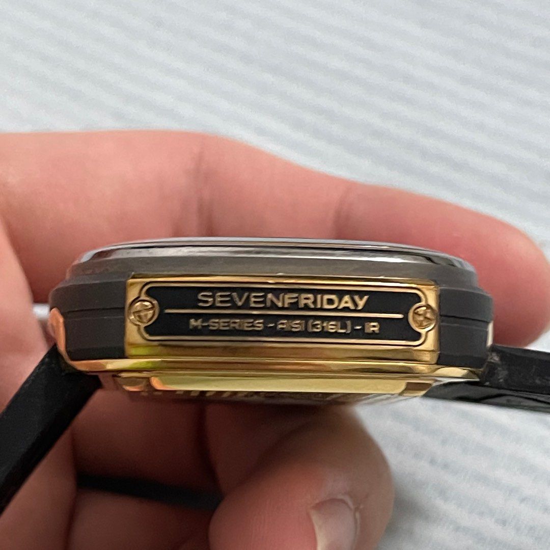 Sevenfriday watch ais 316l price best sale