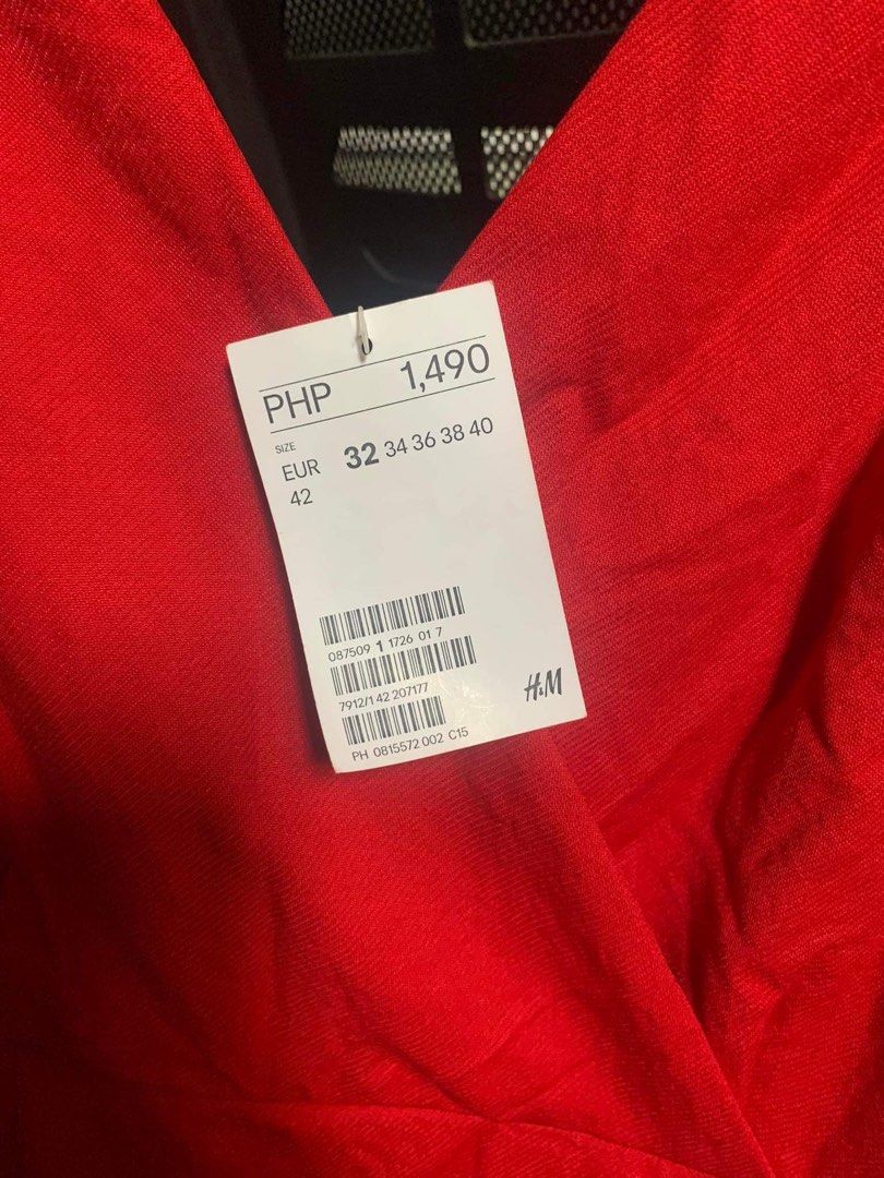 Sexy Res Dress on Carousell
