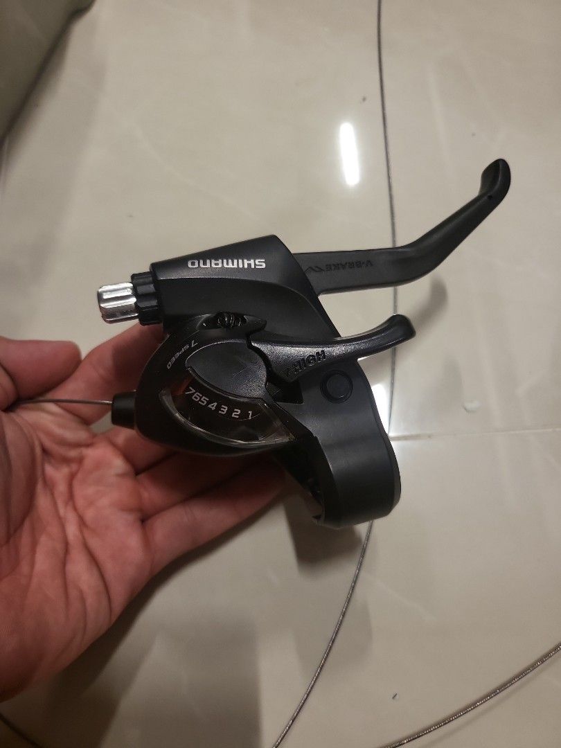 Harga shifter discount shimano 6 speed