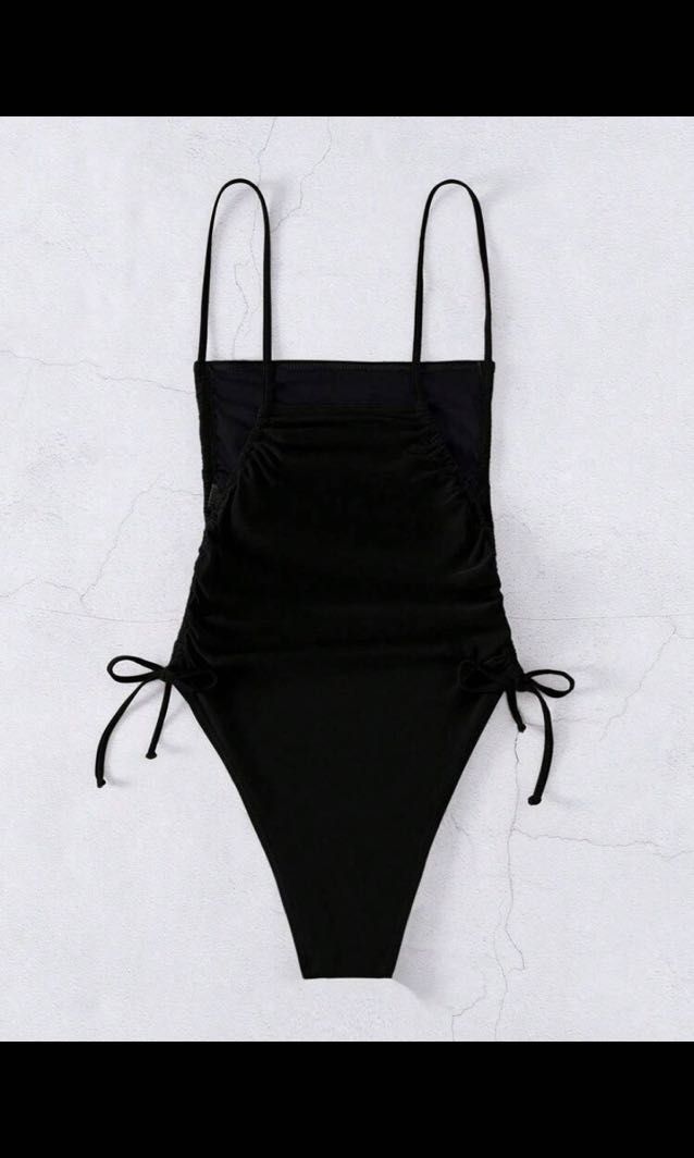 Shein One Piece Swimsuit on Carousell